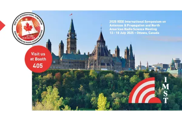 We are at AP-S/URSI 2025 - Visit Us in Ottawa