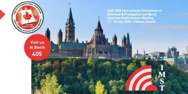We are at AP-S/URSI 2025 - Visit Us in Ottawa