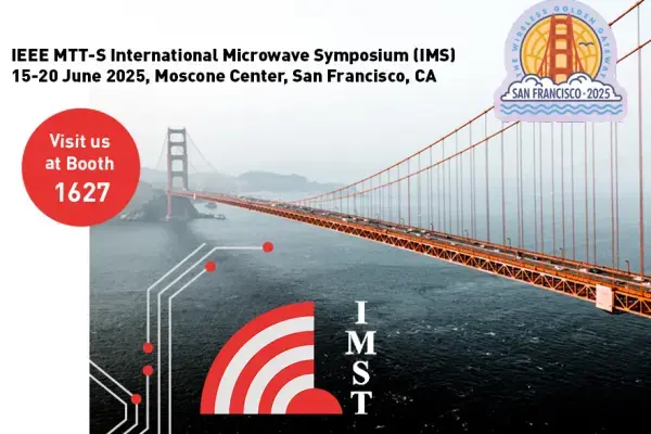 June 17-19, 2025: IMST at IMS in San Francisco